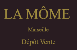 La Môme Marseille – Dépôt Vente 